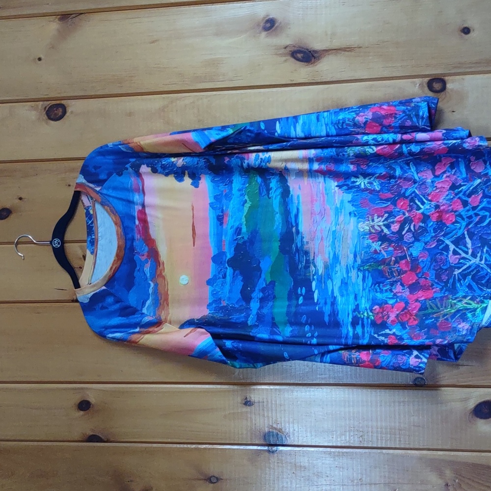 Long sleeve top
